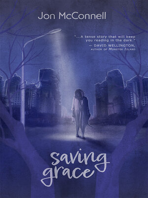 cover image of Saving Grace